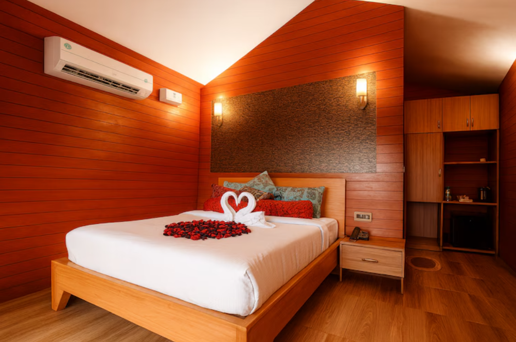 Rumourss Sky Villa & Resort Pool Villa 4