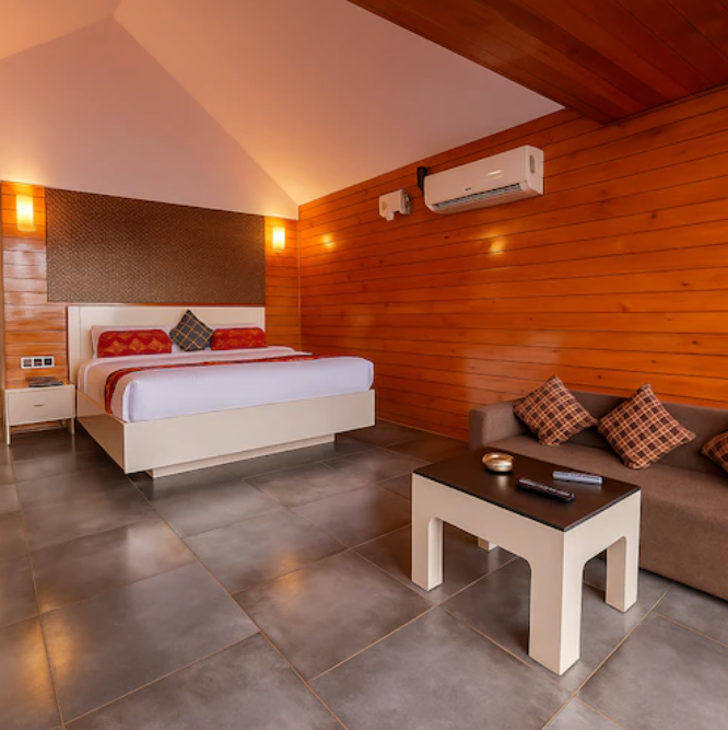 Rumourss Sky Villa & Resort Pool Villa 3