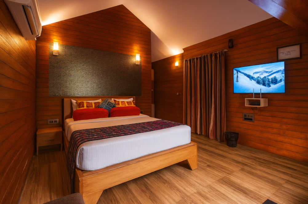 Rumourss Sky Villa & Resort Pool Villa