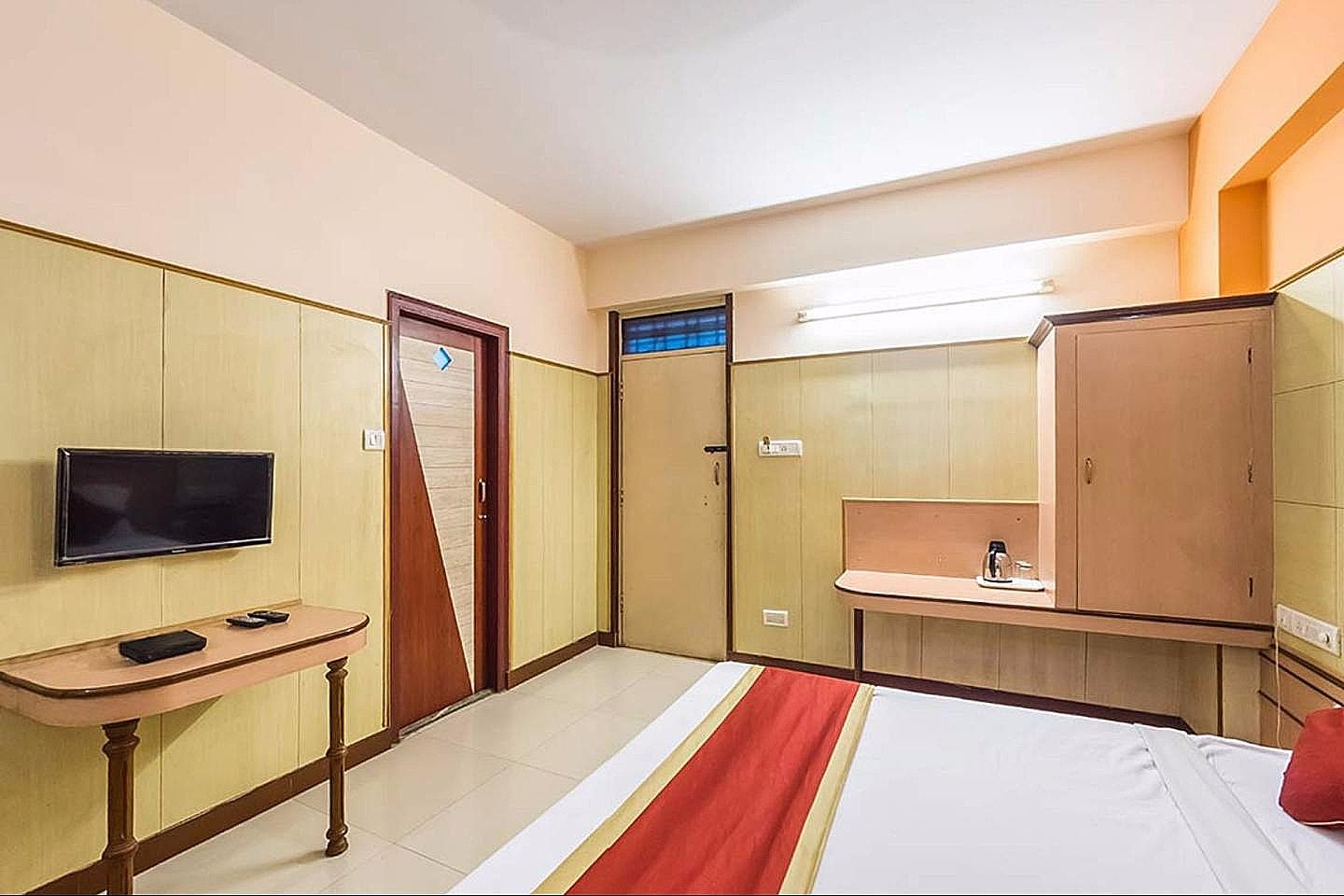 Deluxe Non Ac Room