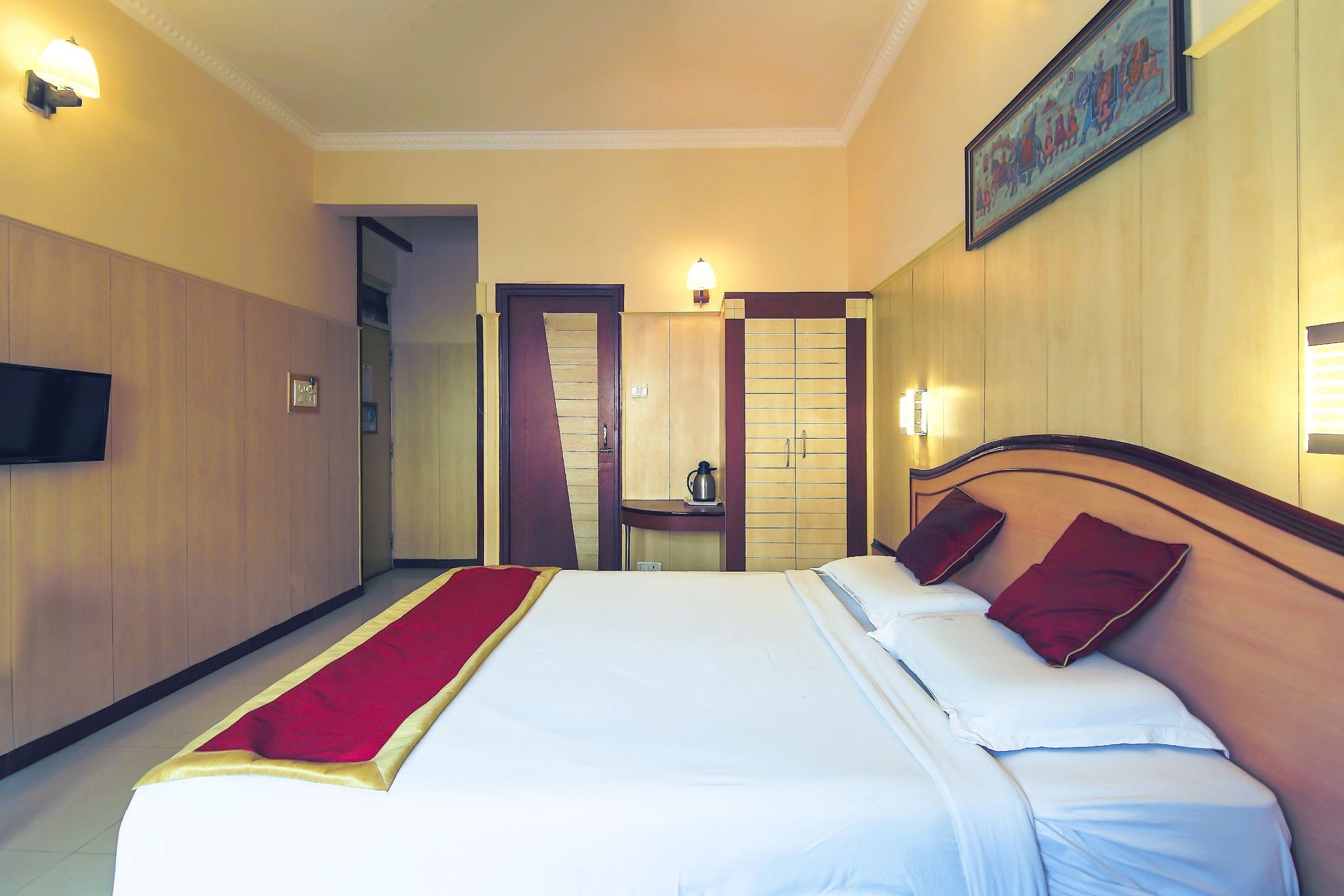 Premium AC Room