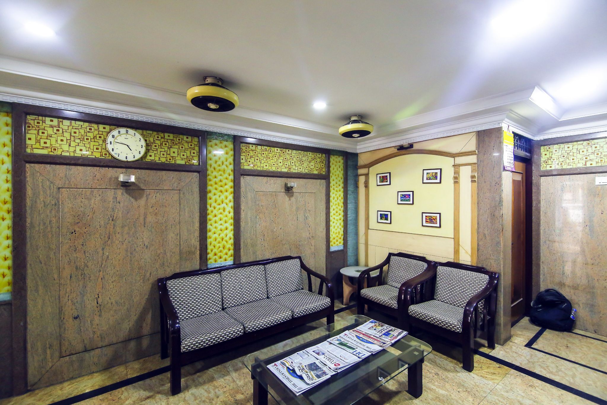 Public Areas