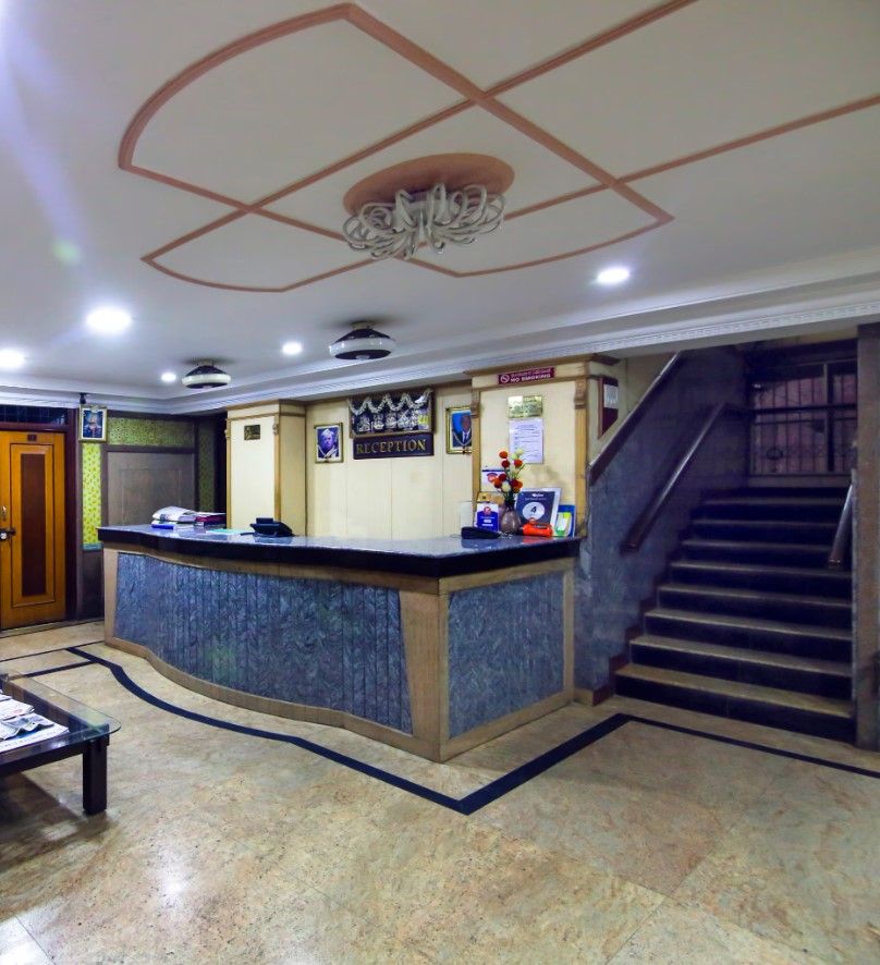 Public Areas
