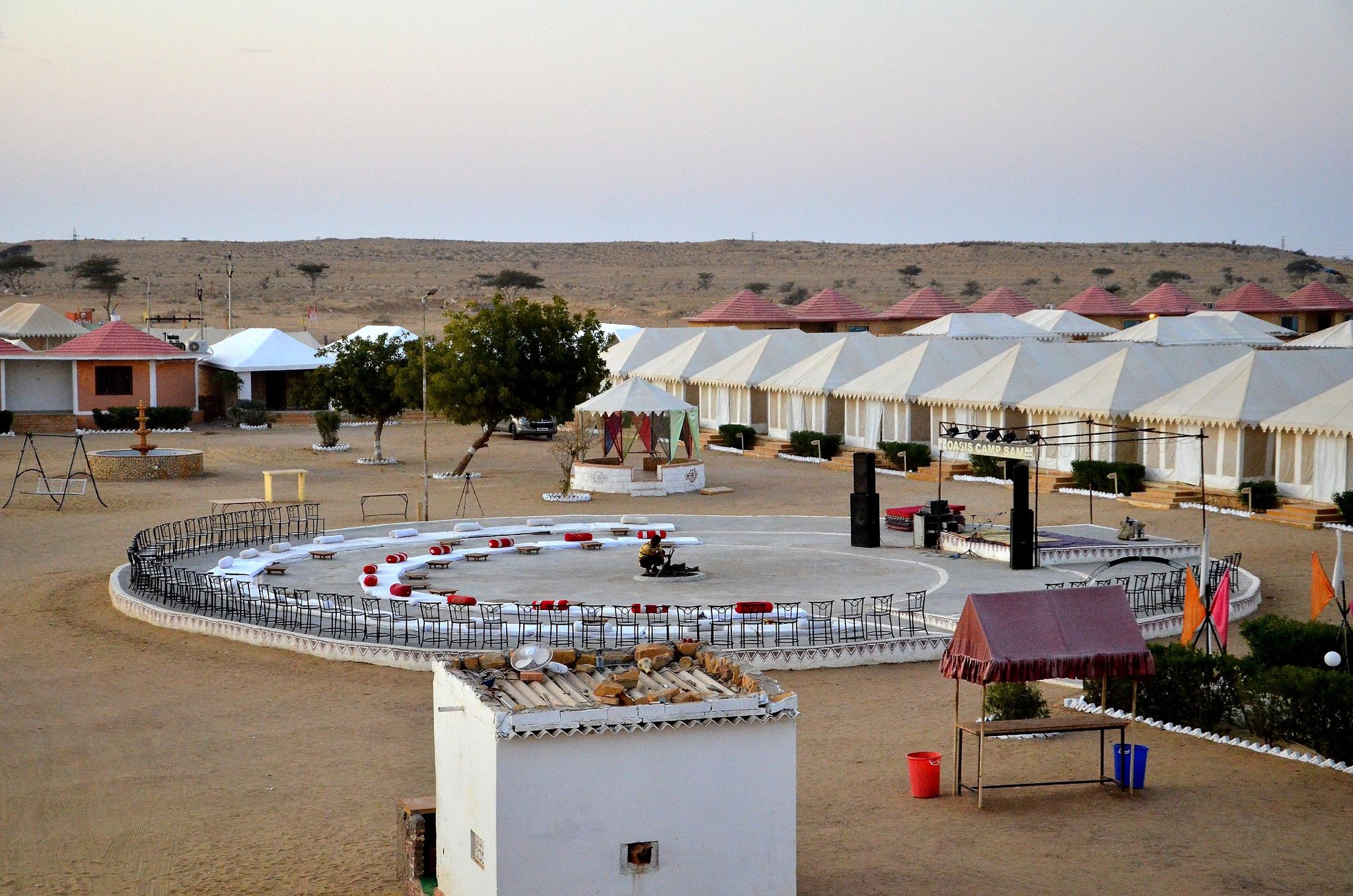 undefined Oasis Camp Sam 2