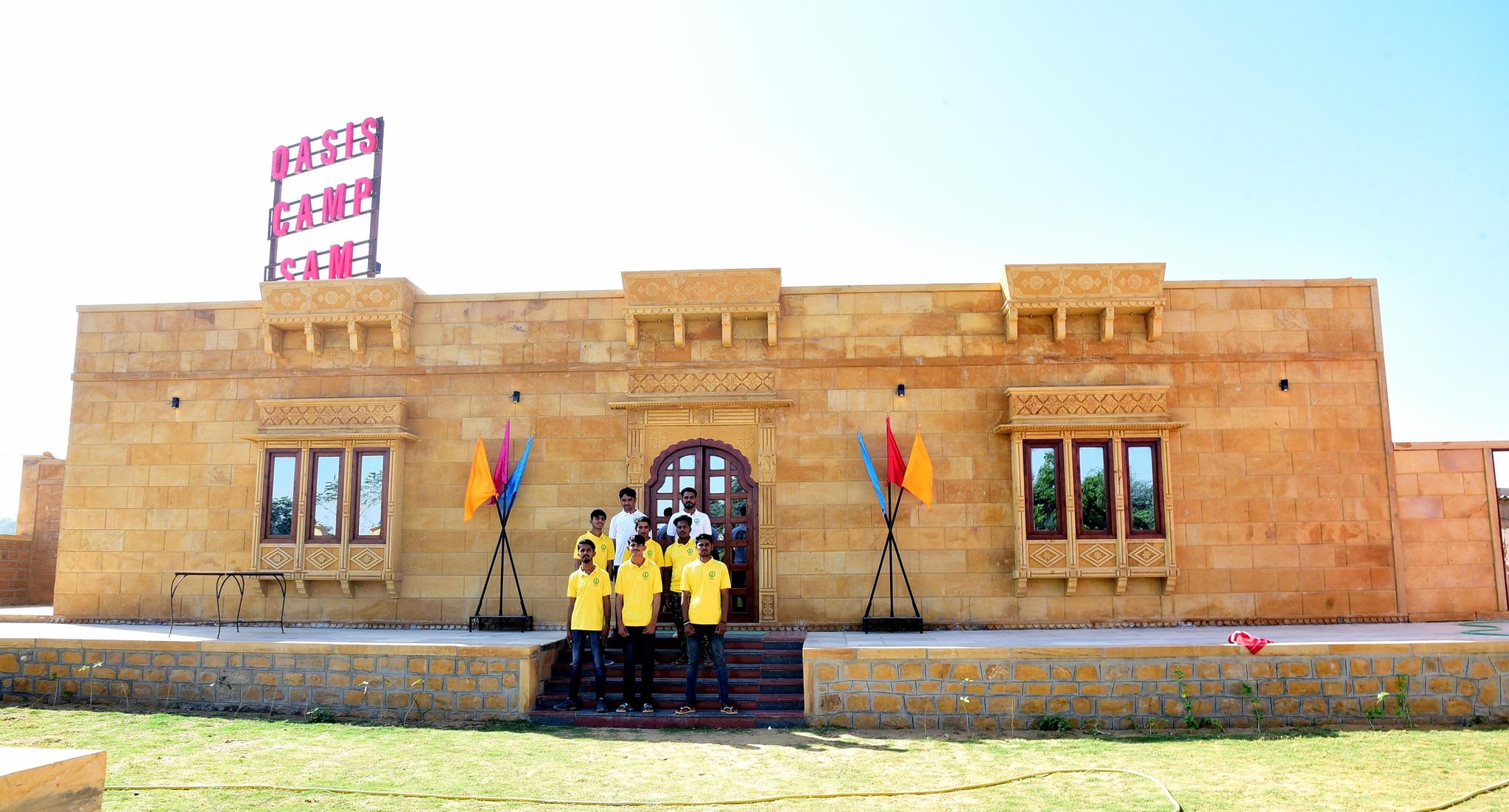 undefined Oasis Camp Sam 6