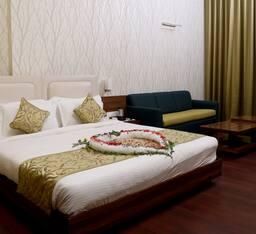 Deluxe Rooms closed