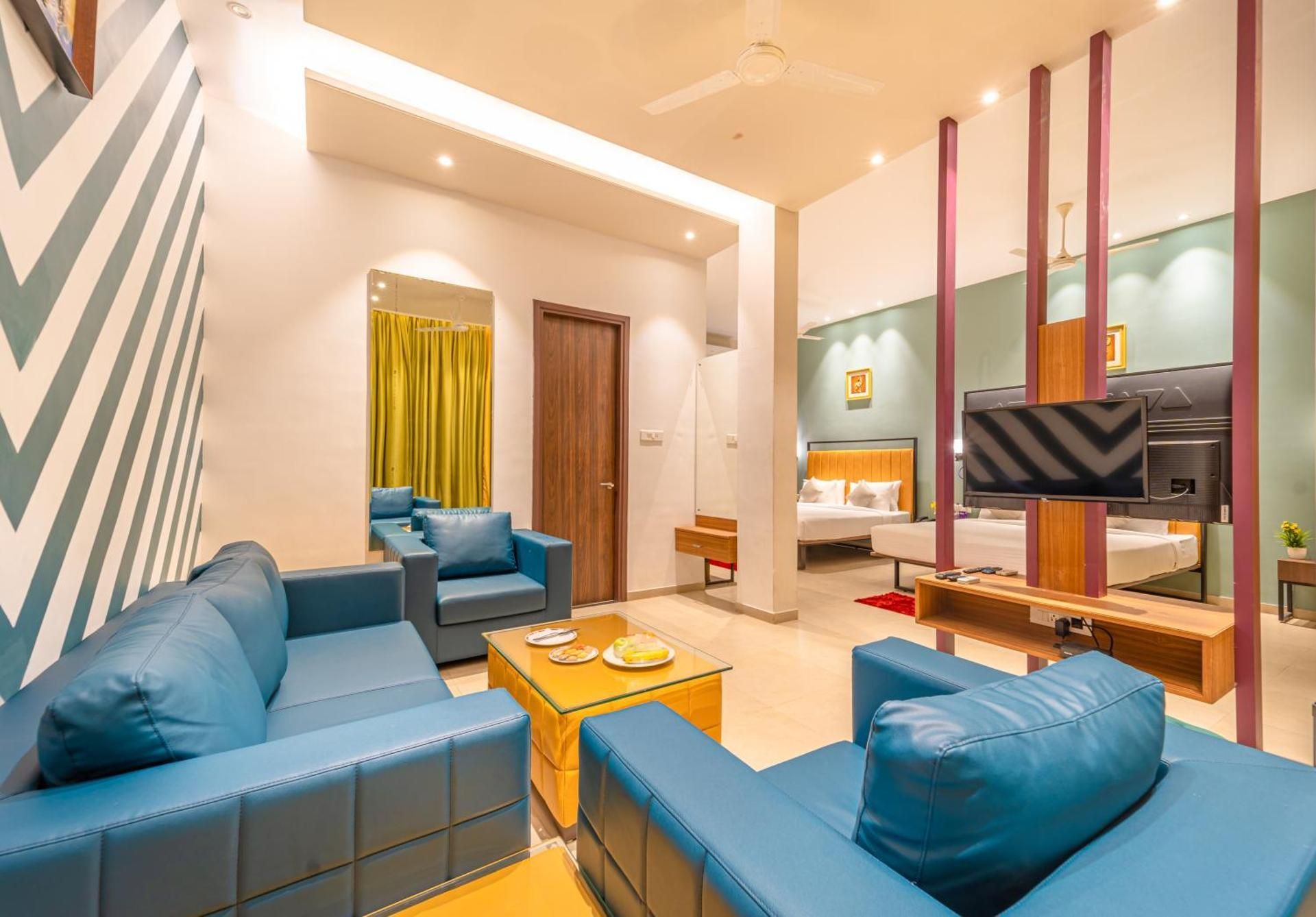 Shamrock Greens by Jardin Hotels Superior Twin Bed Room 4