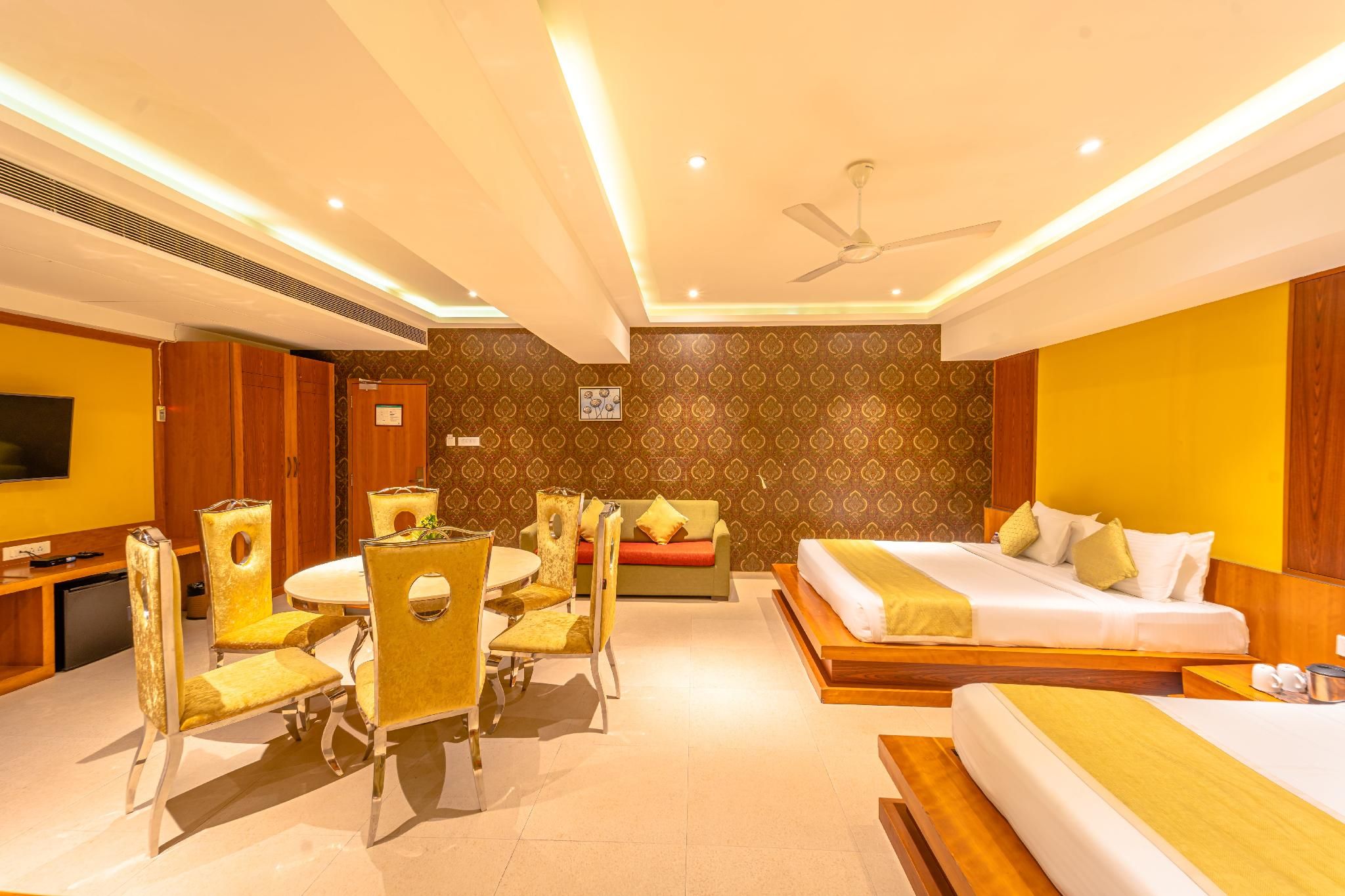 Shamrock Greens by Jardin Hotels Superior Twin Bed Room 5