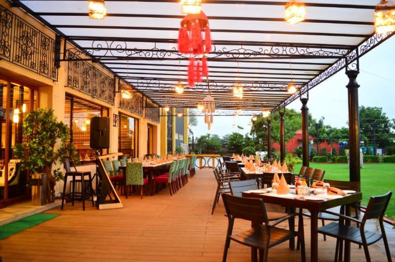 undefined Shamrock Greens by Jardin Hotels 5