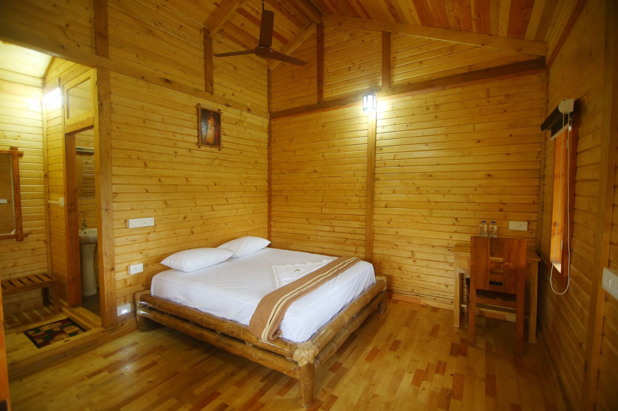 Tree House Room Non AC