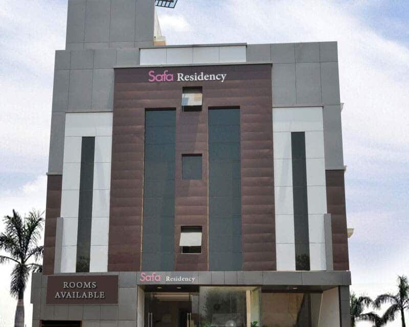 Safa Residency overview