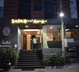 Safa Residency Deluxe Double Room - AC 16