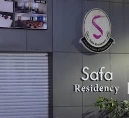 Safa Residency Deluxe Double Room - AC 20