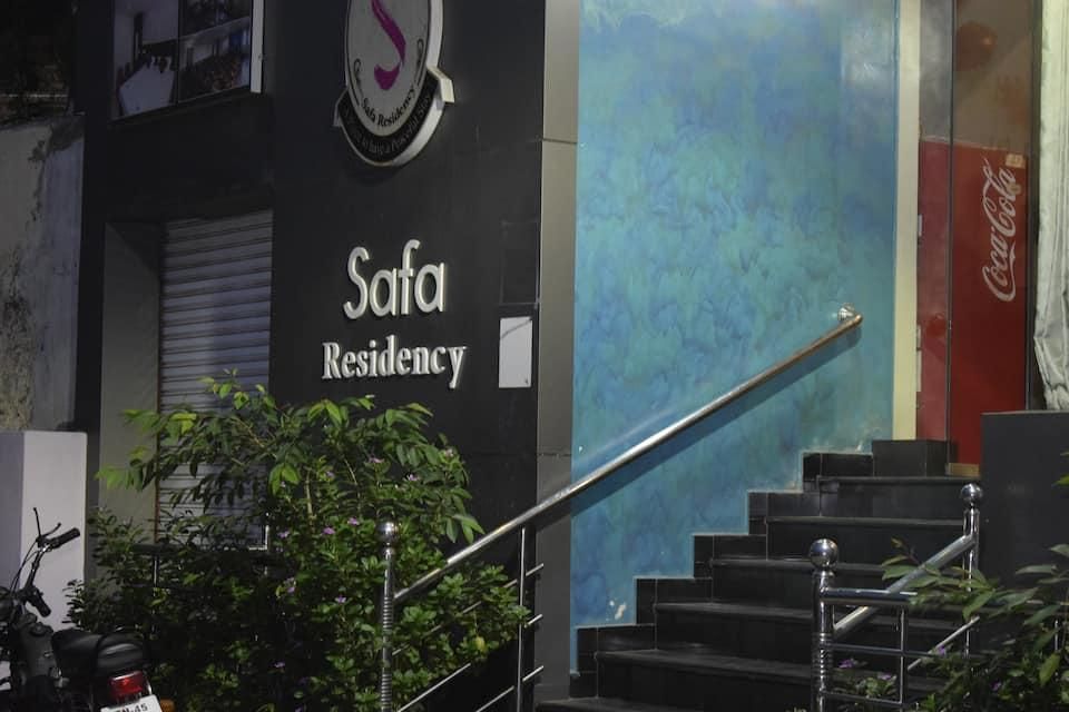 Safa Residency Deluxe Double Room - AC 7