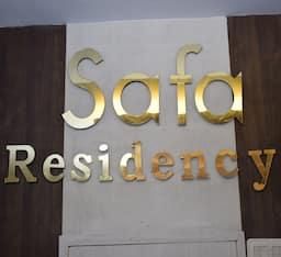 Safa Residency Deluxe Double Room - AC 11
