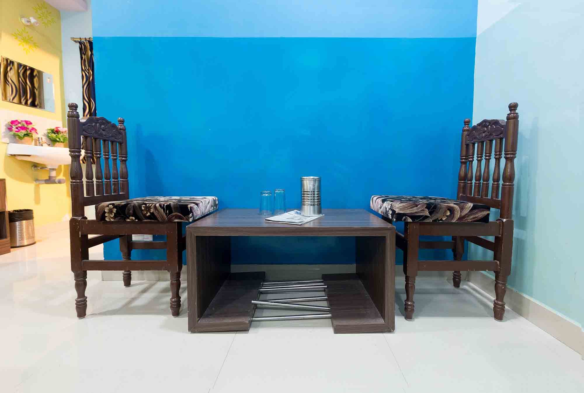 Safa Residency Deluxe Double Room - AC 5