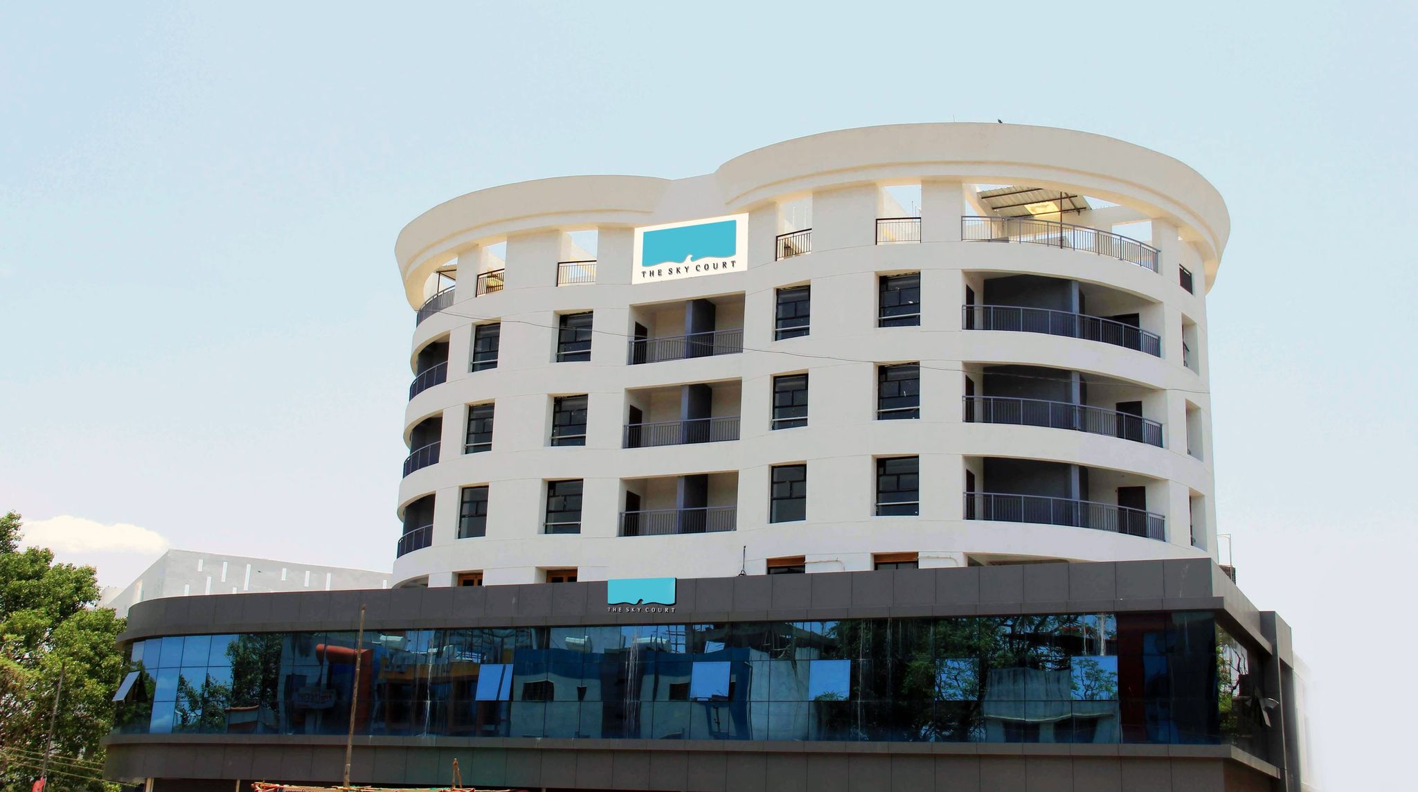 undefined The Sky Court 9