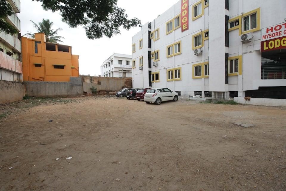 undefined Hotel Mysore Gateway 7