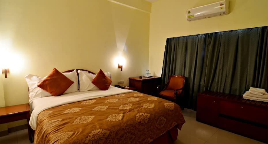 executive rooms double occupancy