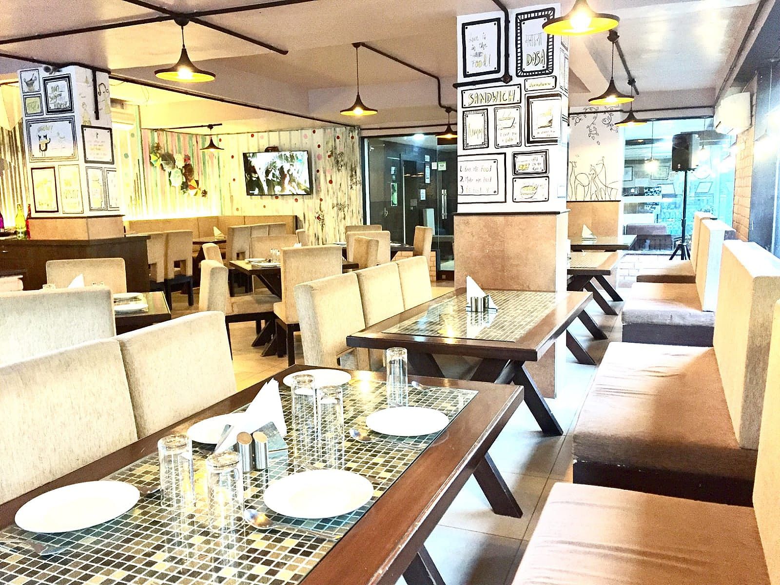 undefined Woodsvilla Suites Bapu Nagar 8