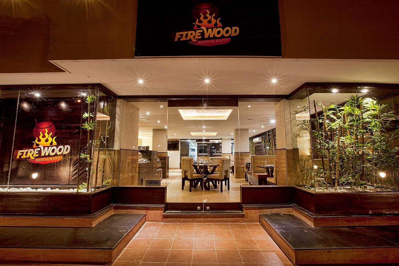 undefined Woodsvilla Suites Bapu Nagar 2