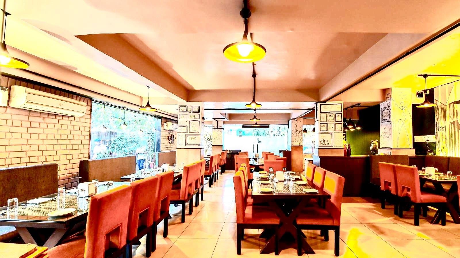 undefined Woodsvilla Suites Bapu Nagar 7