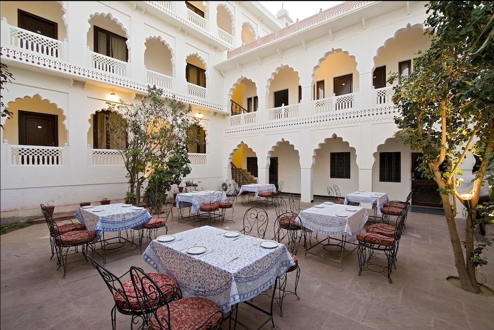 Heritage Khandwa Haveli