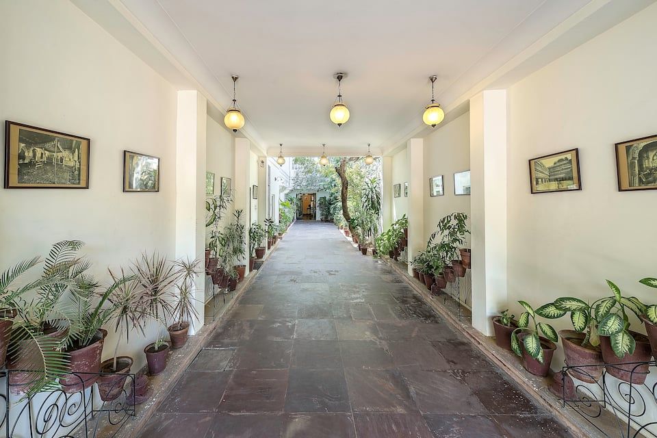Heritage Khandwa Haveli