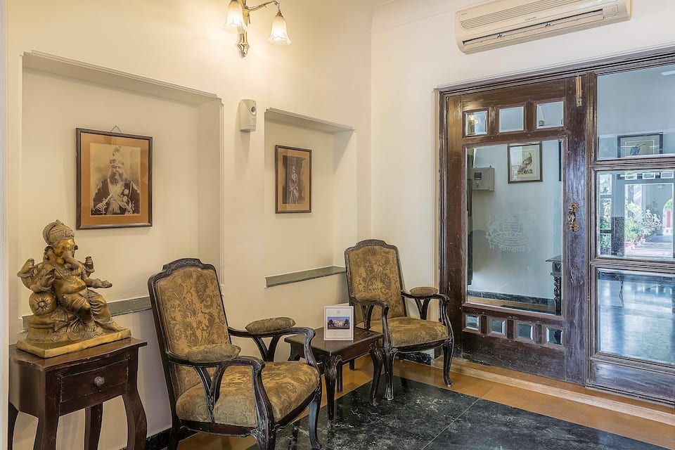 Heritage Khandwa Haveli