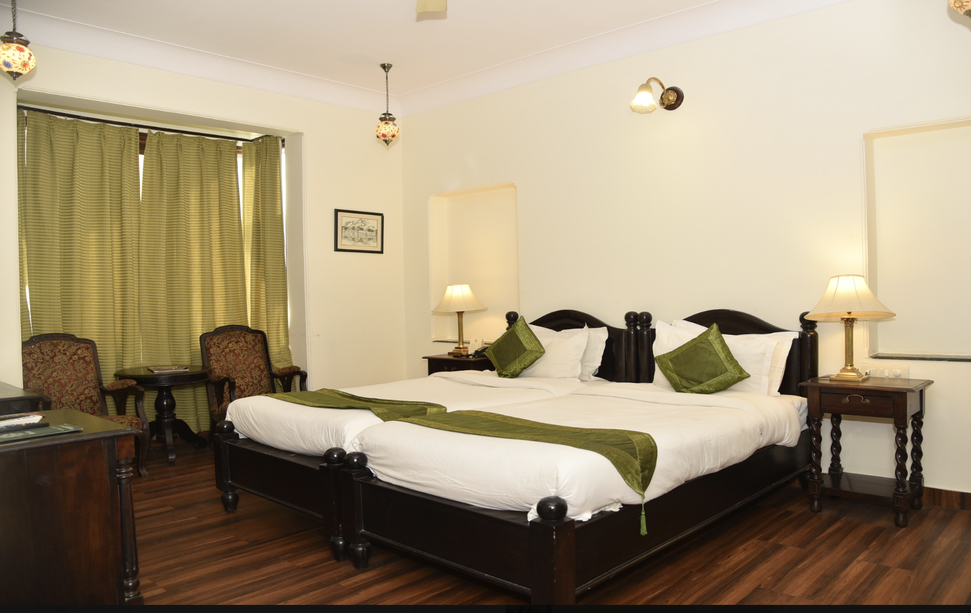 Heritage Khandwa Haveli