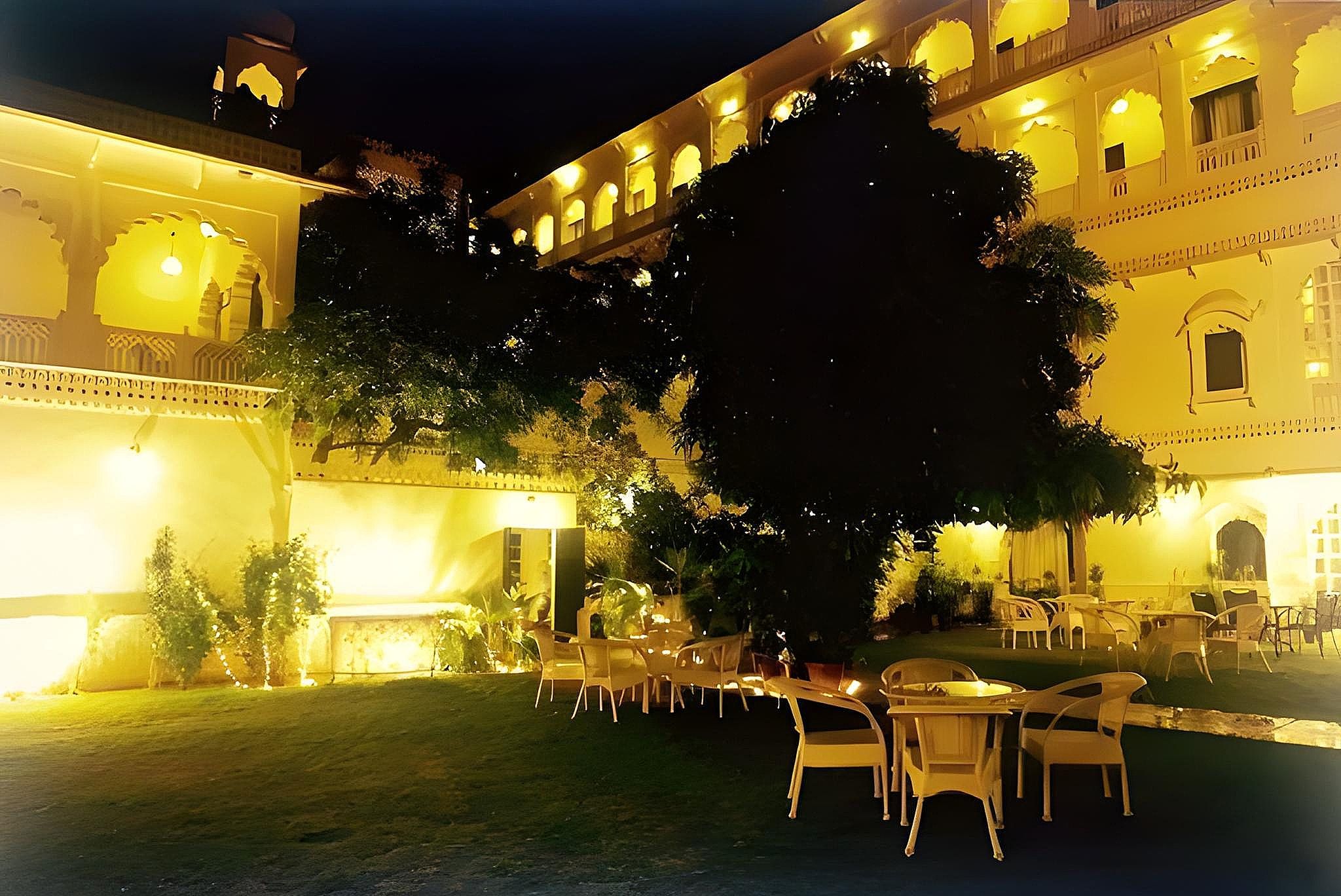 Heritage Khandwa Haveli