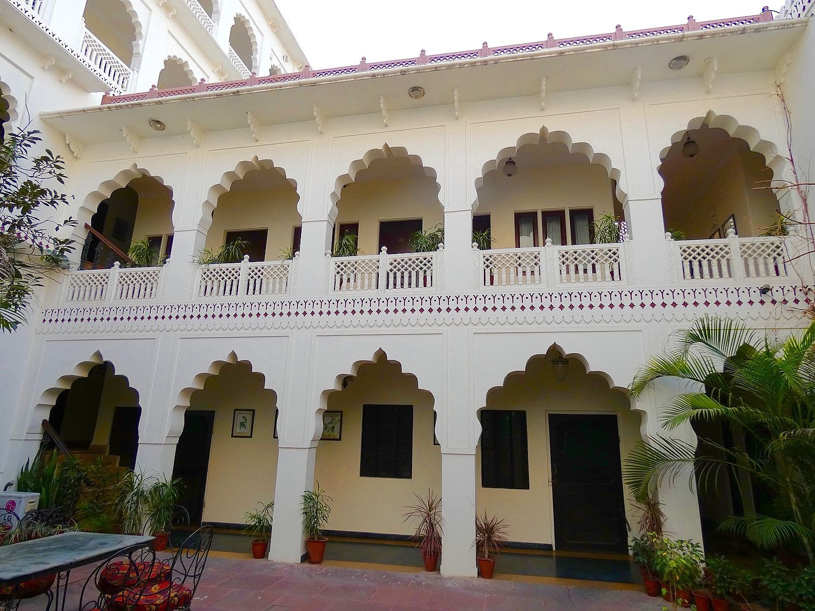 Heritage Khandwa Haveli
