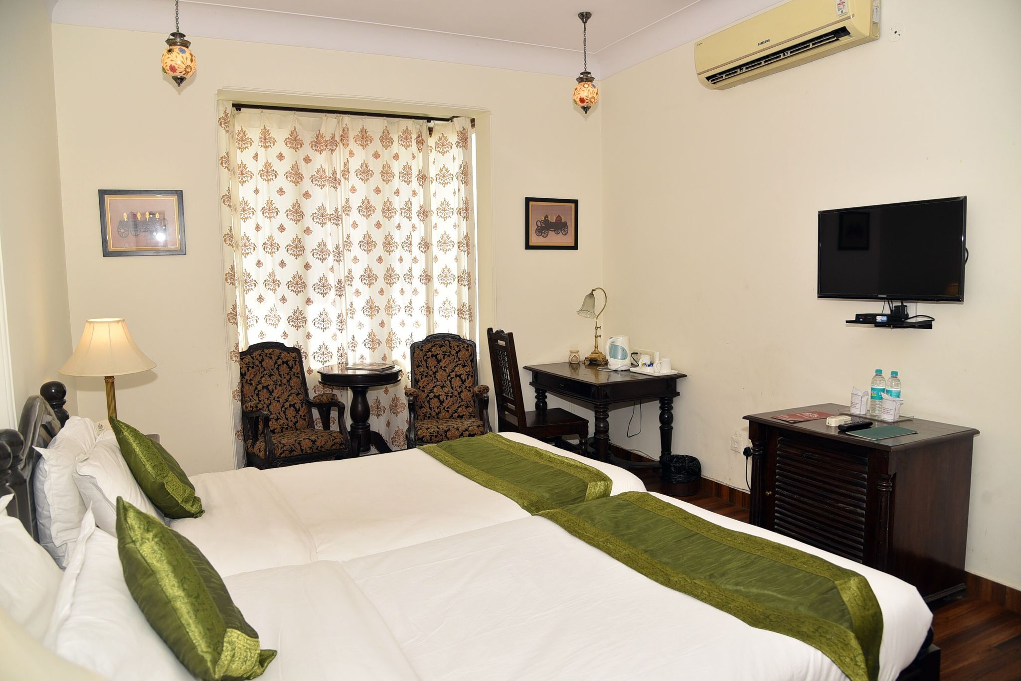 Heritage Khandwa Haveli