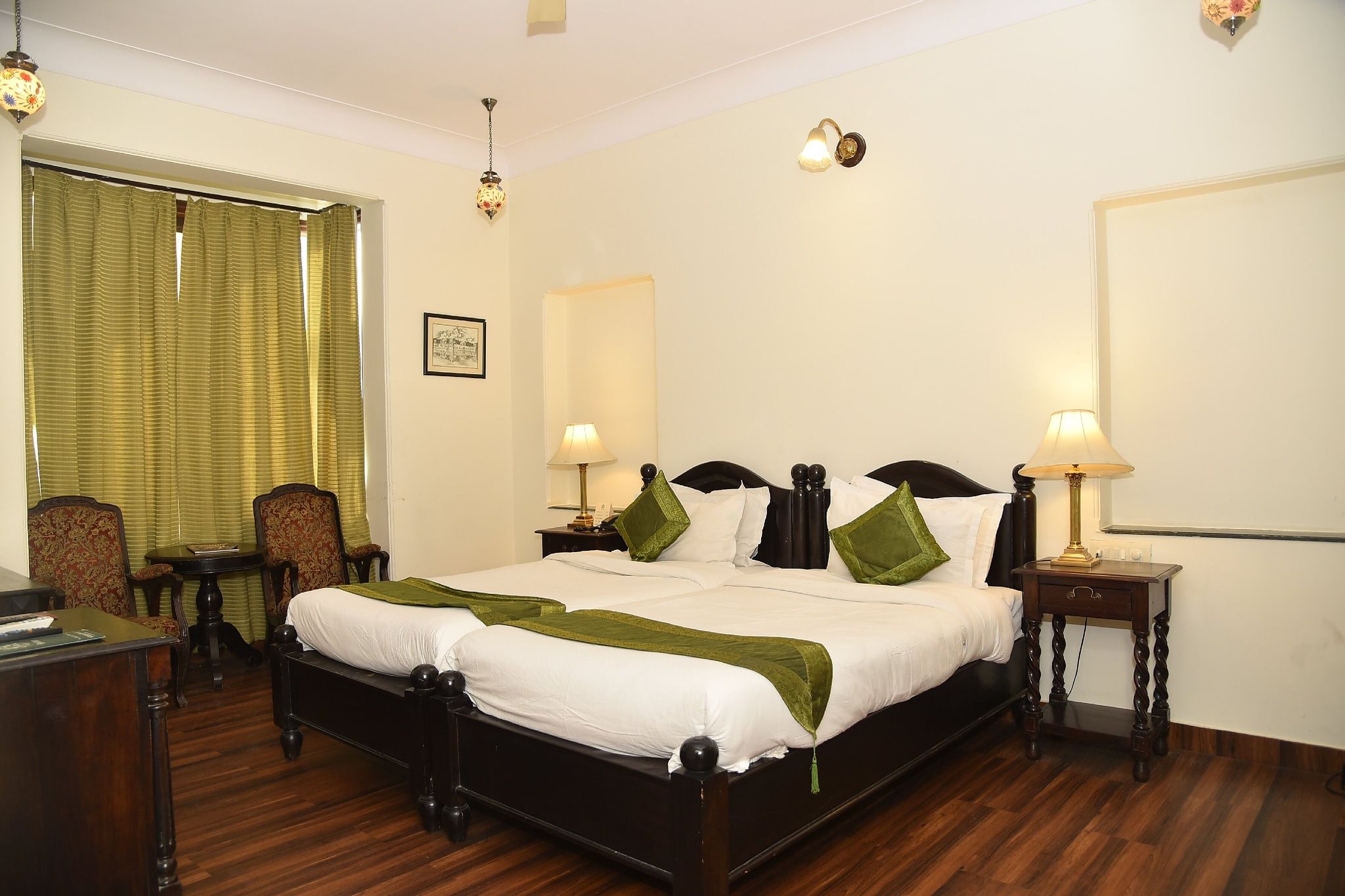 Heritage Khandwa Haveli