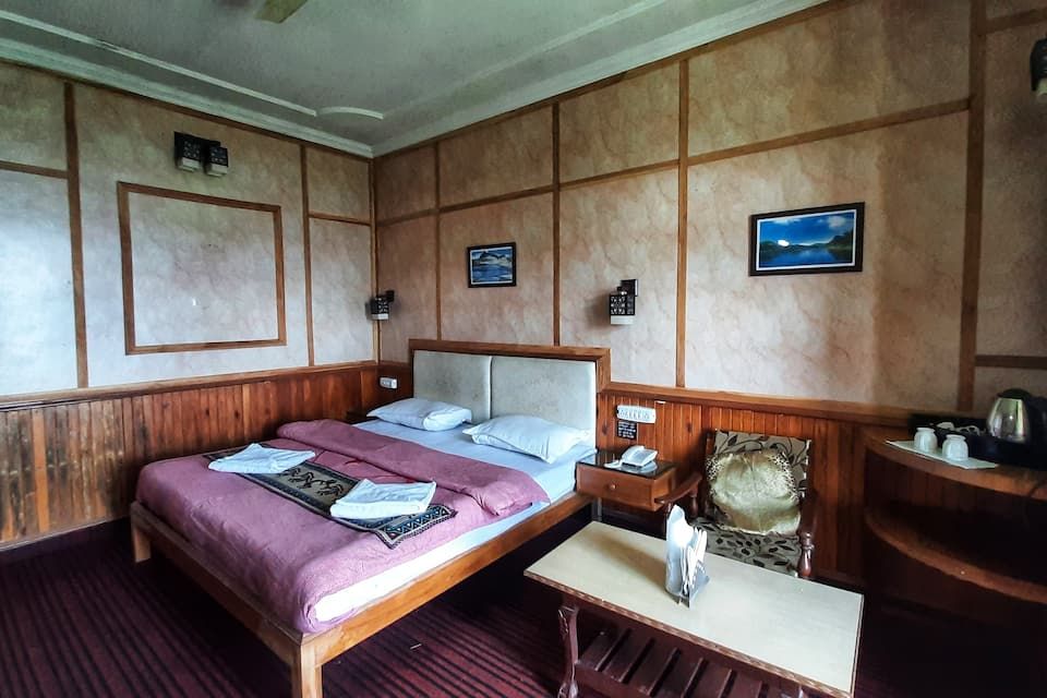 Deluxe Room with Garden