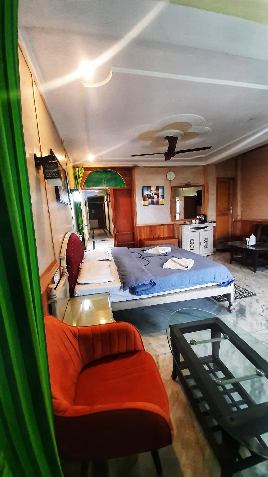 Hotel Robinsson Palace Executive Room 4