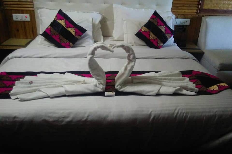 Hotel Robinsson Palace Executive Room 5