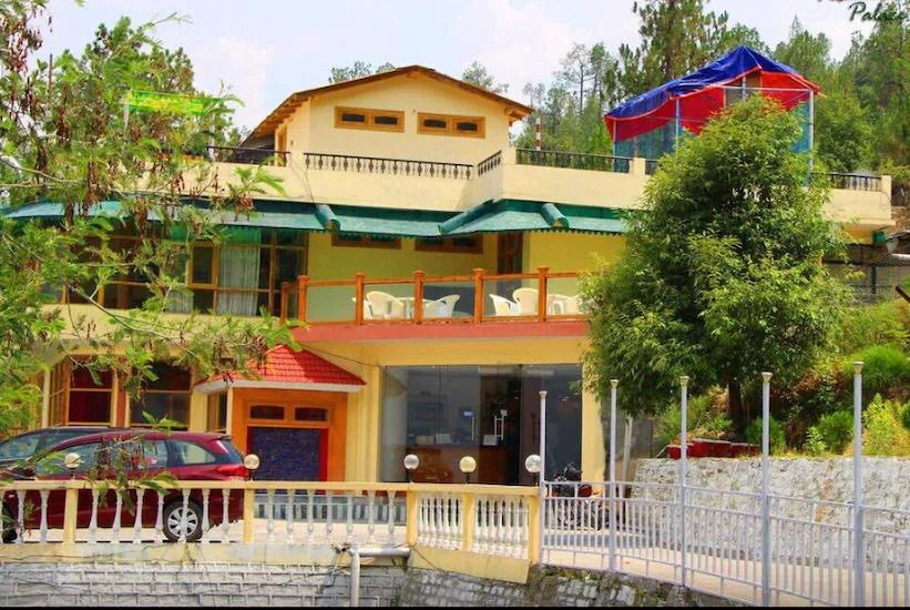 Hotel Robinsson Palace