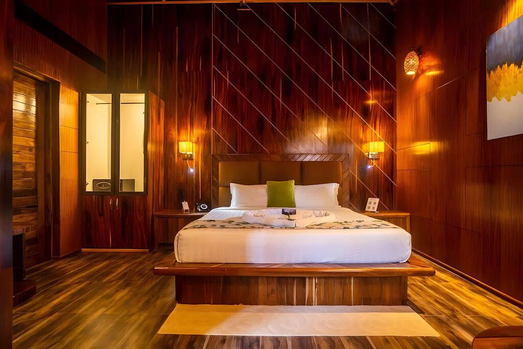 Superior Room, 1 Bedroom, Balcony, Beach View