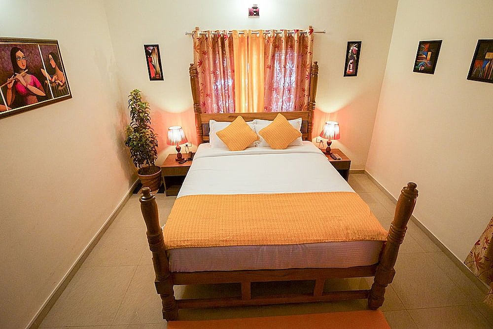 Nexstay Aromiaa Villas Premium Room, 1 King Bed
