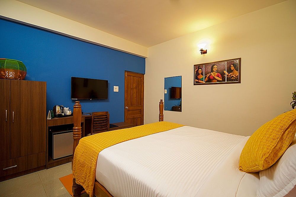 Nexstay Aromiaa Villas Premium Room, 1 King Bed 2