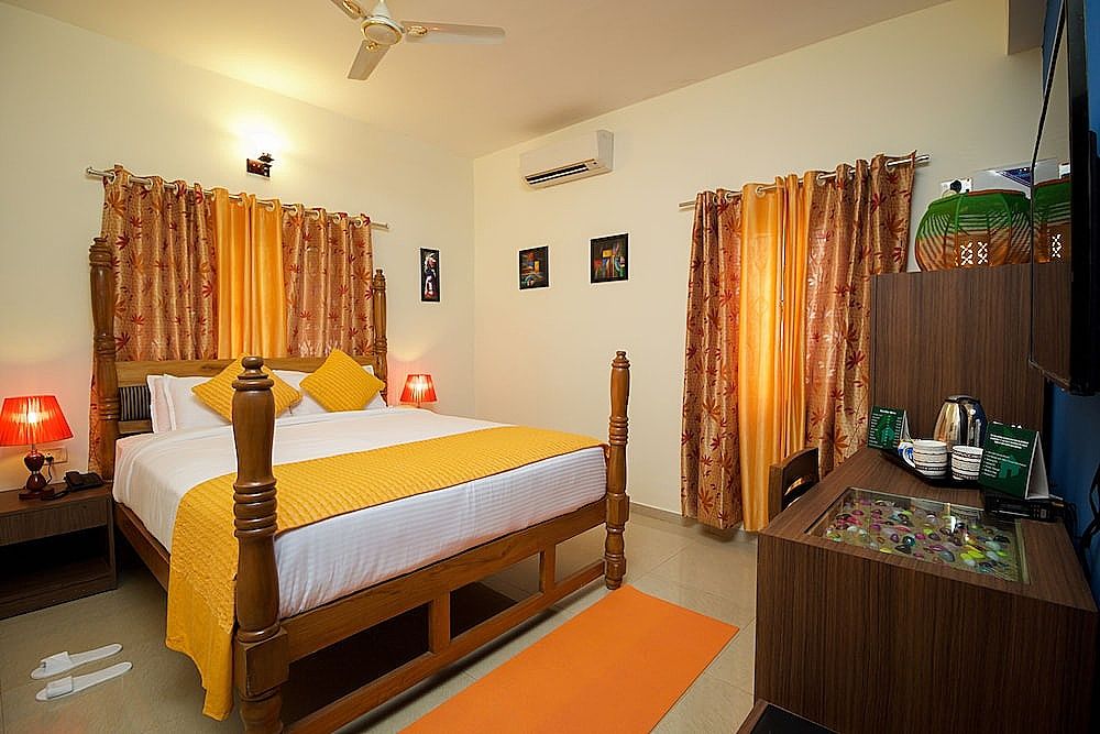 Nexstay Aromiaa Villas Premium Room, 1 King Bed 3