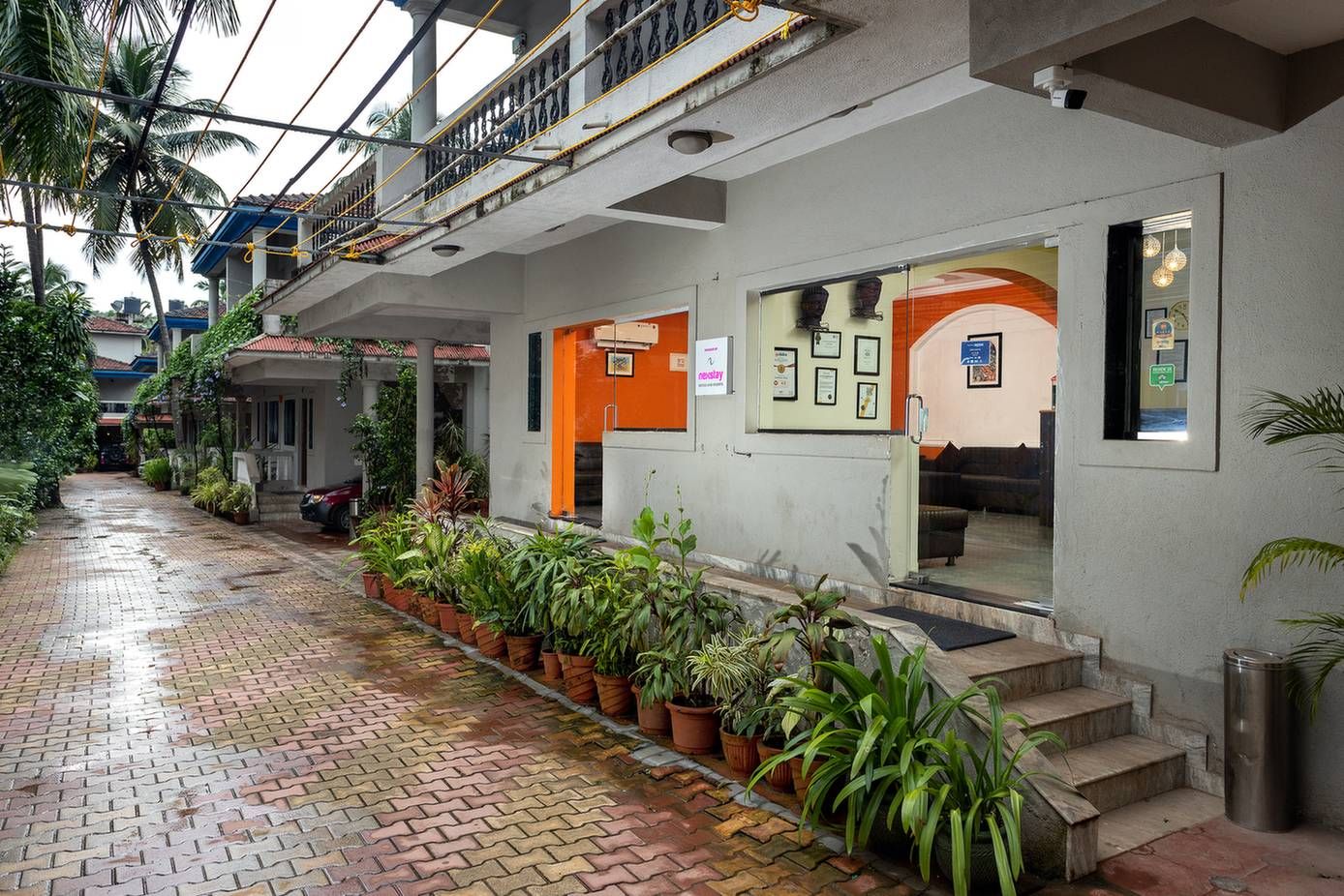 Hotel Exterior
