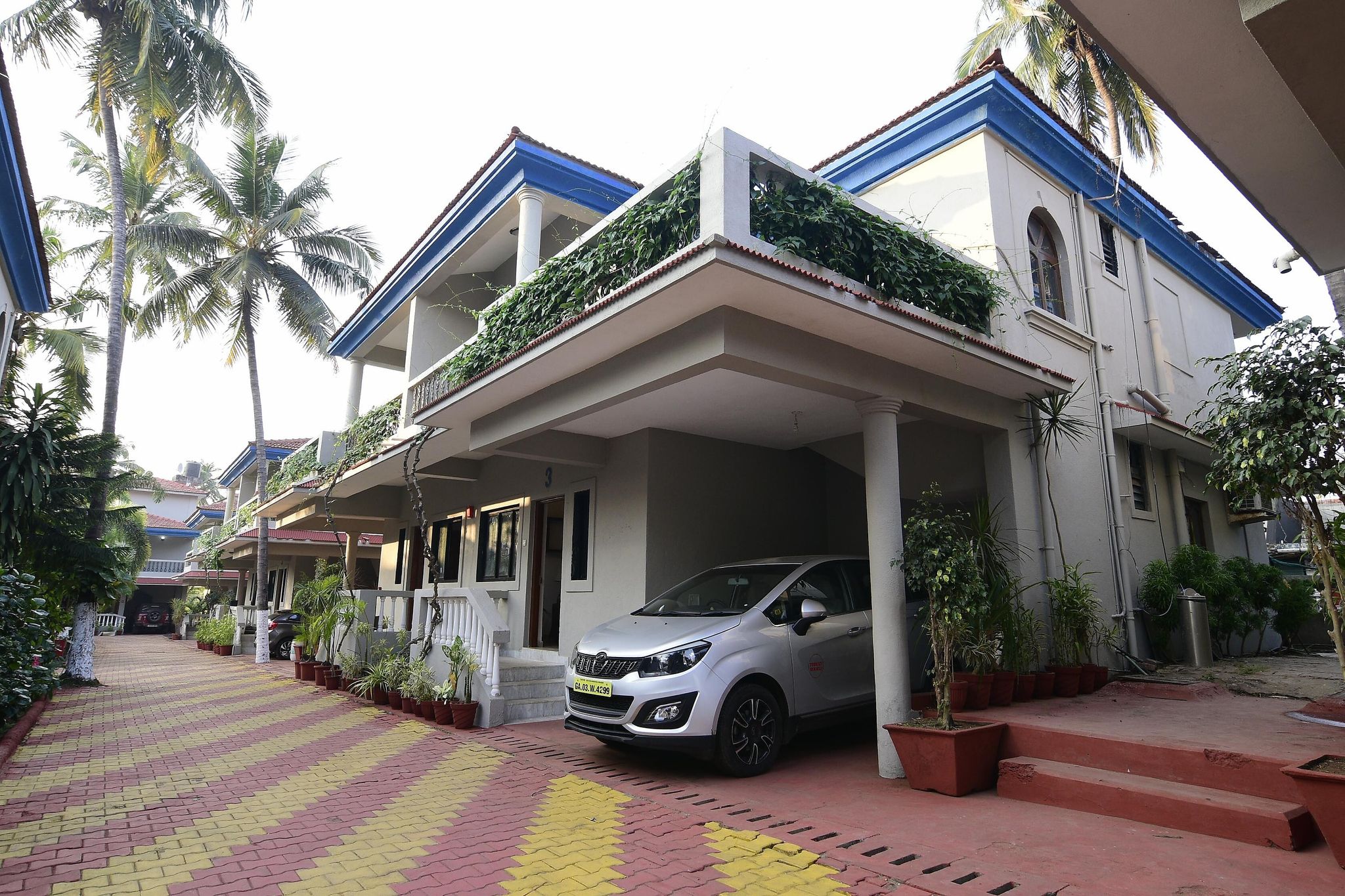 Hotel Exterior