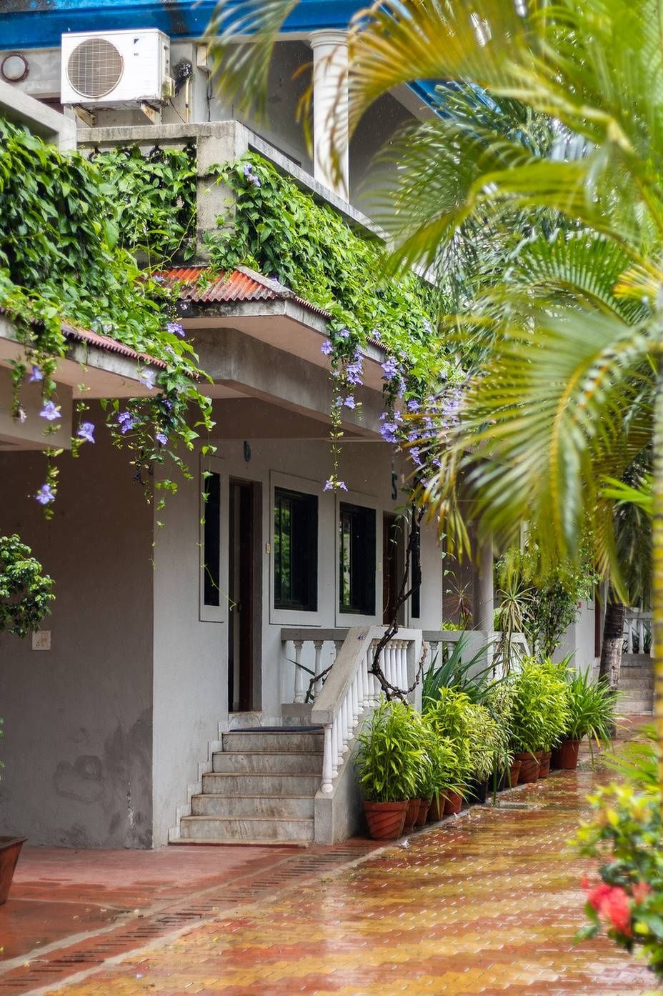 Hotel Exterior