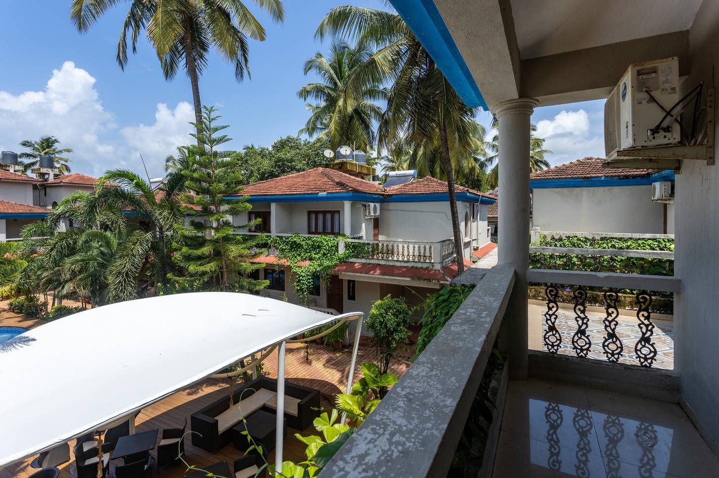 Hotel Exterior