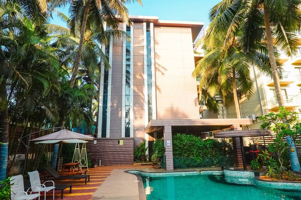 undefined Cygnett Inn Celestiial Goa