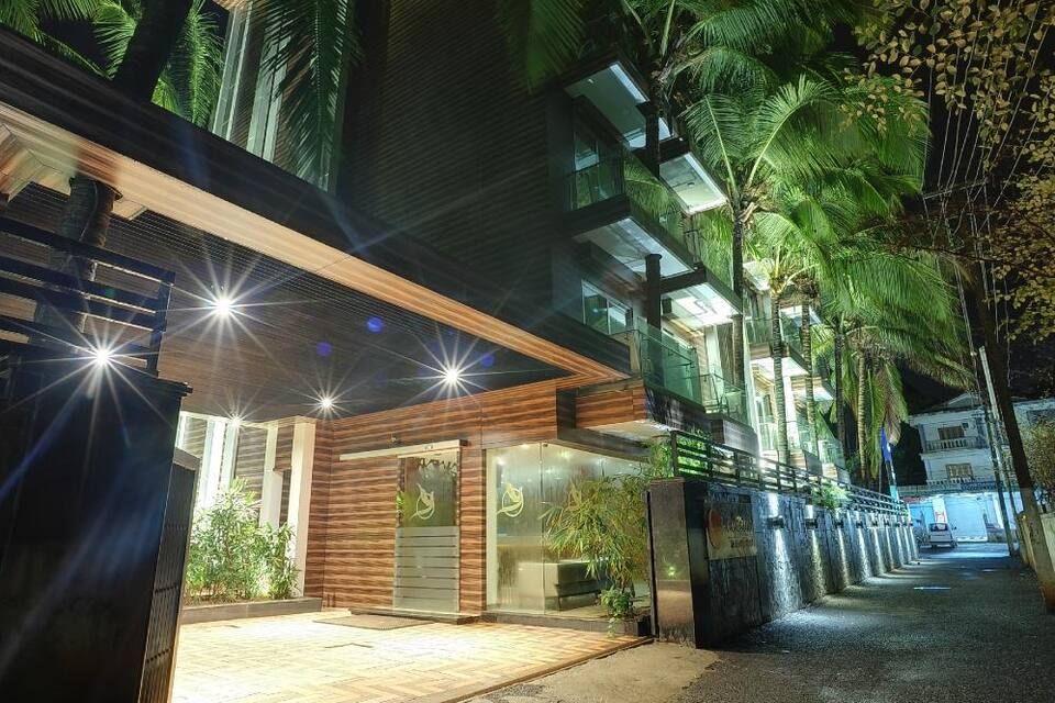 undefined Cygnett Inn Celestiial Goa 5
