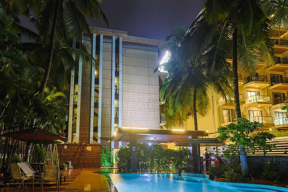 undefined Cygnett Inn Celestiial Goa 4