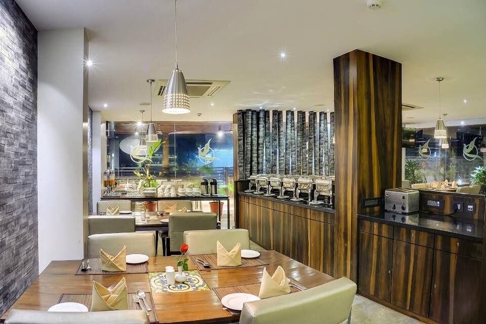 undefined Cygnett Inn Celestiial Goa 10